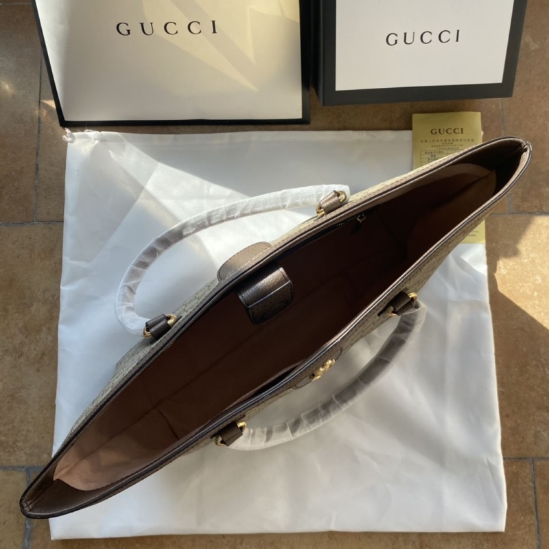 Gucci Shopping Bags